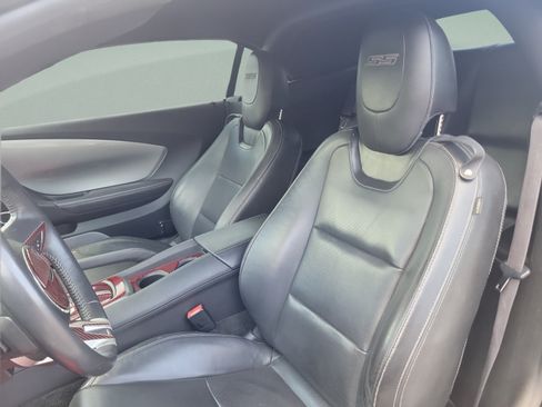 Used 2011 Chevrolet Camaro SS w/ RS Package RWD image 18