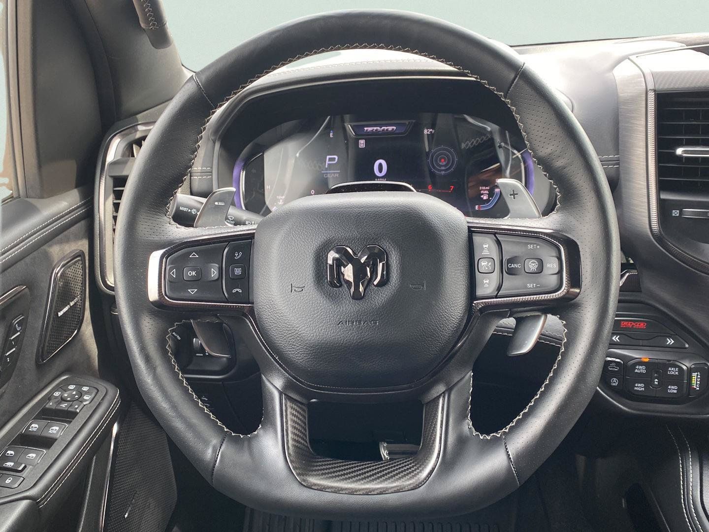 Used 2025 RAM 1500 RHO w/ RHO Level 1 Equipment Group AWD/4WD image 20