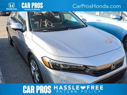 Used 2023 Honda Civic LX