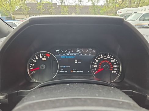 Used 2019 Ford F150 Raptor w/ Equipment Group 802A Luxury image 14