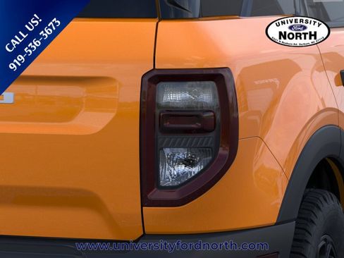 New 2026 Ford Bronco Sport Badlands w/ Badlands Tech Package AWD/4WD image 21