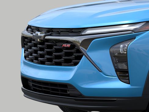 New 2026 Chevrolet Trax RS w/ Sunroof Package FWD image 13