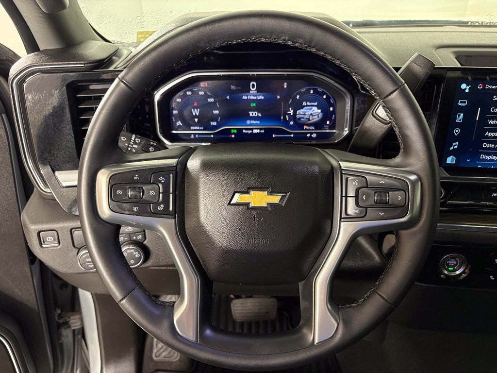 Certified 2024 Chevrolet Silverado 1500 LT RWD image 20