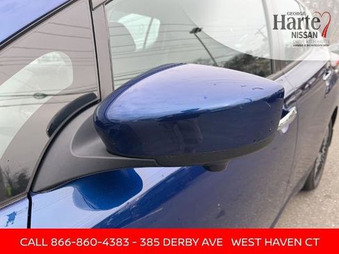 Certified 2025 Nissan Leaf SV Plus FWD image 10