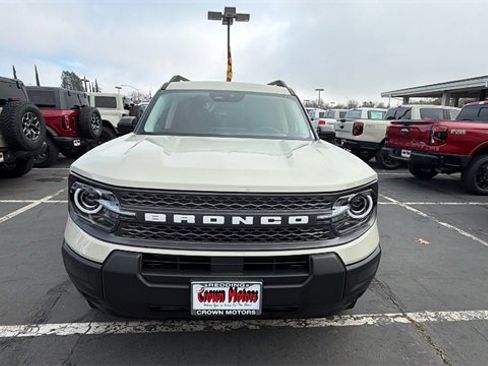 New 2025 Ford Bronco Sport Big Bend image 8