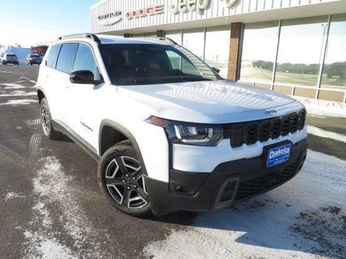 New 2026 Jeep Cherokee Limited image 4