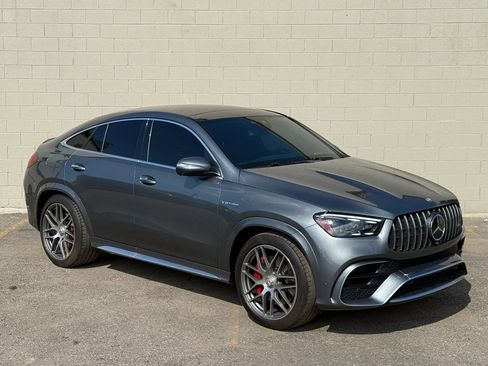 Used 2024 Mercedes-Benz GLE 63 AMG S image 18