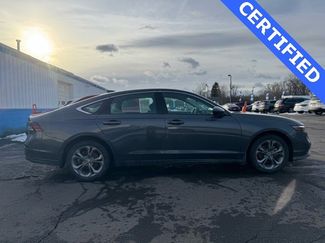 Certified 2024 Honda Accord EX video 1