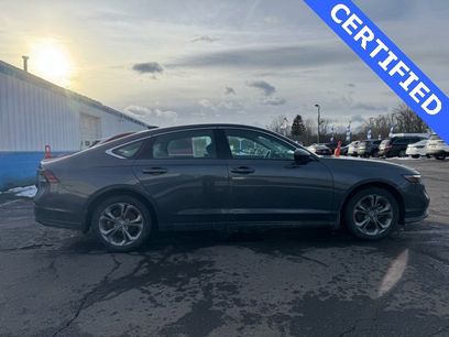 Certified 2024 Honda Accord EX