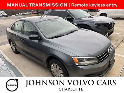 Used 2015 Volkswagen Jetta S