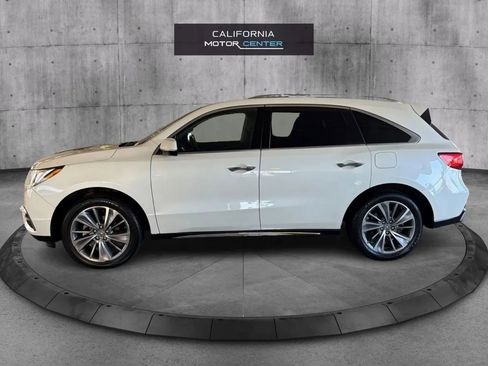 Used 2017 Acura MDX SH-AWD w/ Technology Package image 8