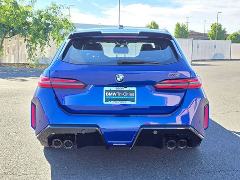 New 2027 BMW M5 Touring AWD/4WD image 6