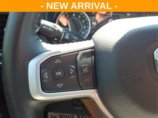 Used 2024 RAM 1500 Big Horn AWD/4WD image 19