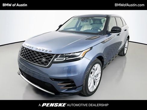 Used 2020 Land Rover Range Rover Velar R-Dynamic S image 1