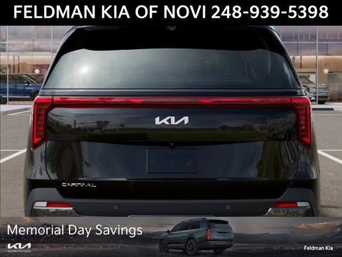 New 2026 Kia Carnival SX Prestige FWD image 13