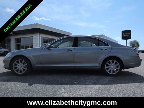 Used 2008 Mercedes-Benz S 550 4MATIC image 7