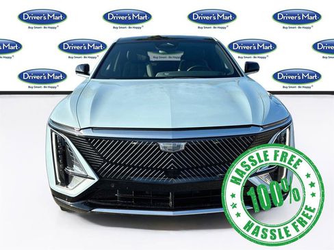 Used 2024 Cadillac Lyriq Tech RWD image 2