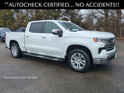 Used 2023 Chevrolet Silverado 1500 LTZ