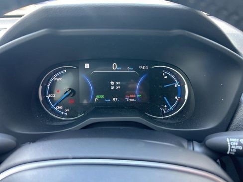Used 2023 Toyota RAV4 XSE w/ XSE Grade Weather Package AWD/4WD image 12
