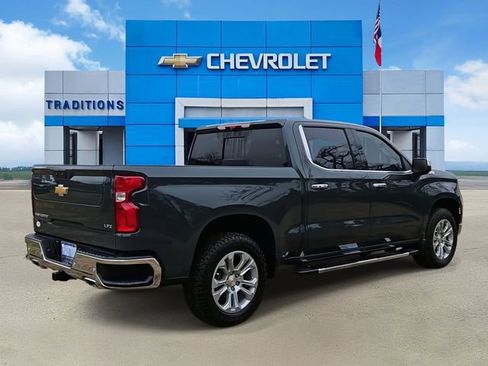 New 2026 Chevrolet Silverado 1500 LTZ image 9