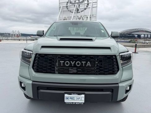 Used 2021 Toyota Tundra TRD Pro AWD/4WD image 8