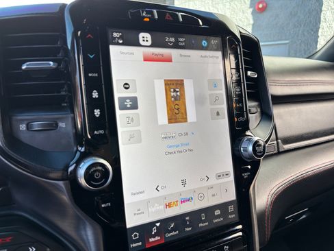 Used 2022 RAM 1500 TRX w/ TRX Level 2 Equipment Group image 12