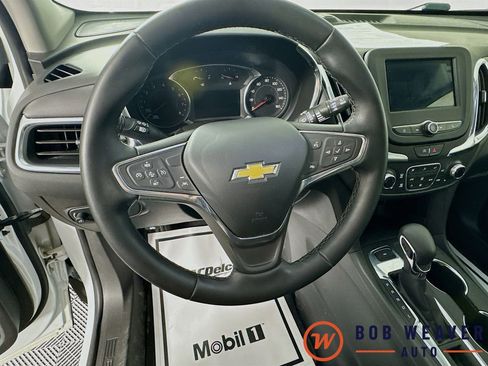 Used 2024 Chevrolet Equinox LT AWD/4WD image 13