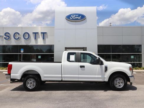 Certified 2022 Ford F250 XL w/ XL Value Package RWD image 16