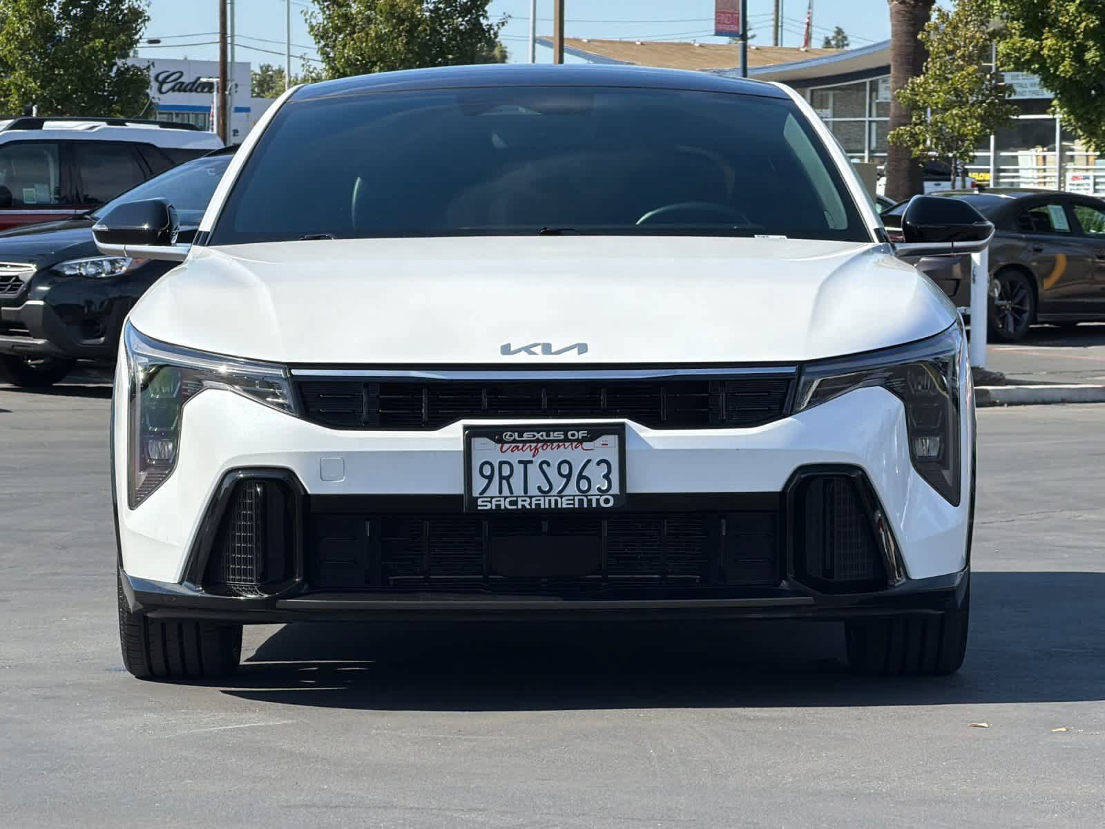 Used 2025 Kia K4 GT-Line w/ GT-Line Premium Package FWD image 10