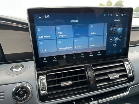 Used 2023 Lincoln Navigator L Black Label image 32