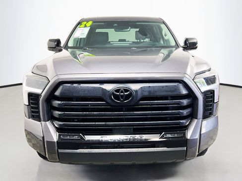 Used 2024 Toyota Tundra Limited w/ Nightshade Package AWD/4WD image 10