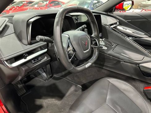 Used 2024 Chevrolet Corvette Z06 RWD image 7