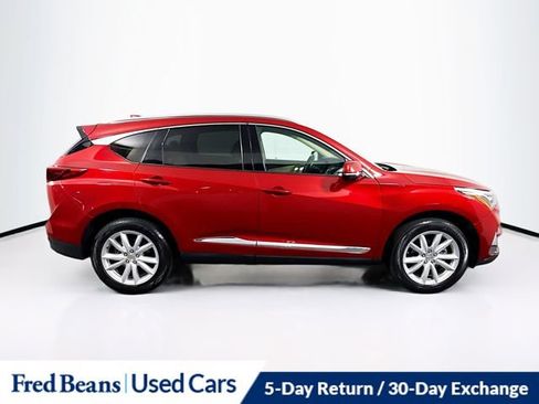 Used 2021 Acura RDX AWD image 9