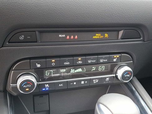 Certified 2025 MAZDA CX-5 AWD 2.5 S image 17