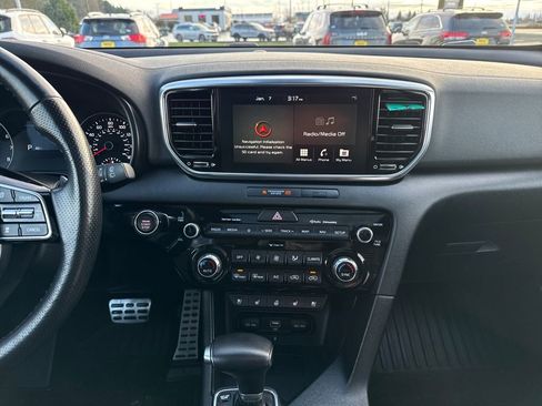 Certified 2022 Kia Sportage SX image 25