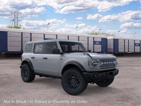 New 2026 Ford Bronco Badlands AWD/4WD image 7