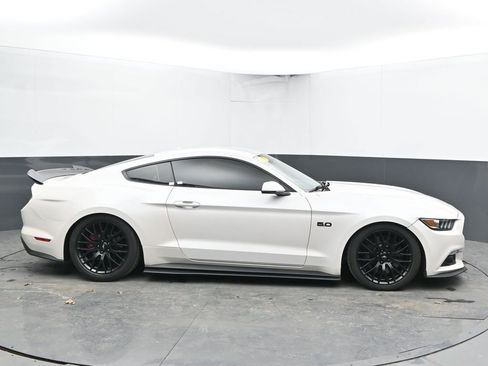 Used 2017 Ford Mustang GT Premium w/ GT Performance Package image 12