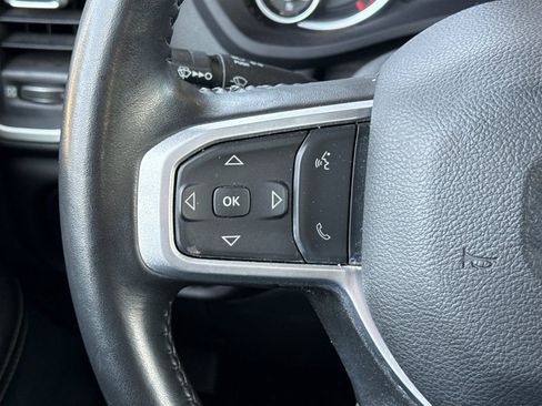 Used 2024 RAM 3500 Big Horn AWD/4WD image 30