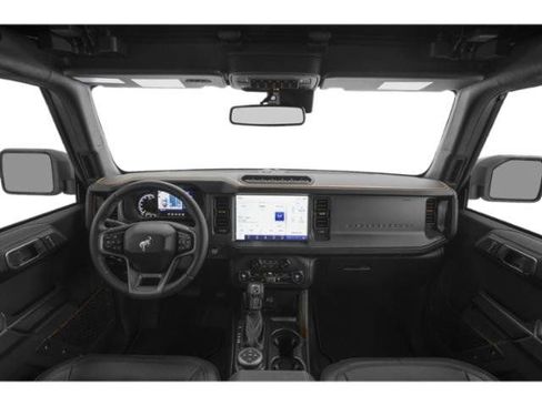 Used 2025 Ford Bronco Badlands w/ Sasquatch Package AWD/4WD image 8