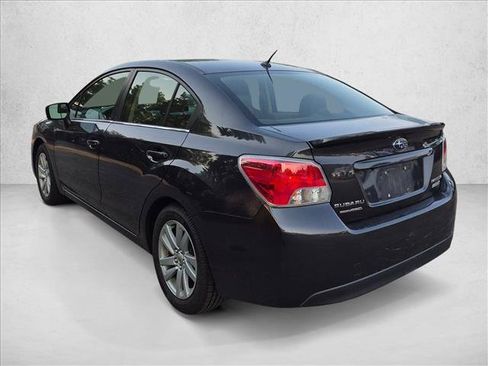 Used 2016 Subaru Impreza 2.0i Premium w/ Popular Package #2 AWD/4WD image 7