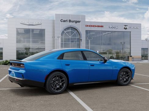 New 2026 Dodge Charger R/T AWD/4WD image 4