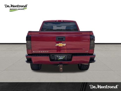 Used 2018 Chevrolet Silverado 1500 LT w/ Texas Edition image 6