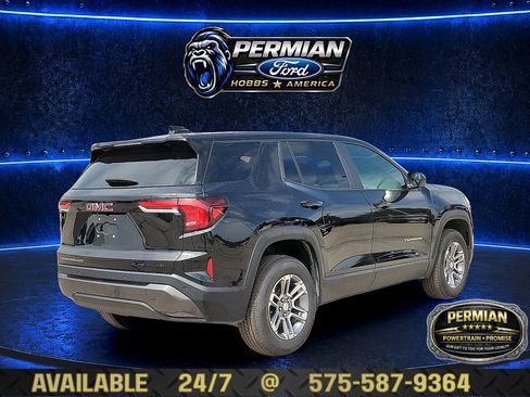 Used 2025 GMC Terrain Elevation AWD/4WD image 4