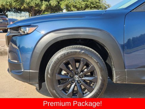 Used 2024 MAZDA CX-50 AWD 2.5 S w/ Weather Package image 8
