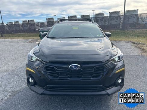 Certified 2025 Subaru Crosstrek 2.5i Sport image 9