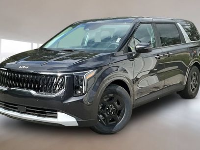New 2027 Kia Carnival LX