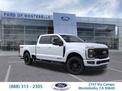 New 2025 Ford F350 Lariat w/ Lariat Ultimate Package