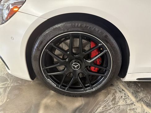 Used 2019 Mercedes-Benz S 63 AMG S 4MATIC Sedan image 7