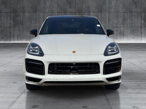 Used 2022 Porsche Cayenne S AWD/4WD image 8