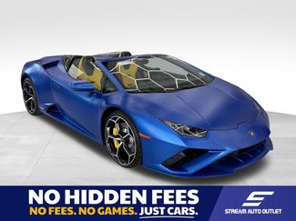 Used 2022 Lamborghini Huracan EVO RWD 360° Tour